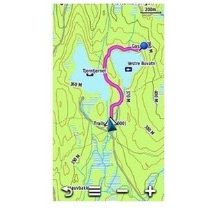 Garmin TOPO Norway Premium 10 - Finnmark