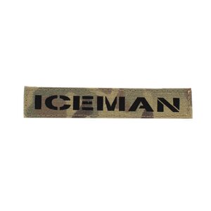 First Spear IFF Name Tape, 1"x5", IR Only