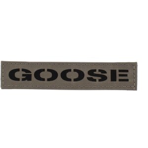 First Spear IFF Name Tape, 1"x5", IR Only