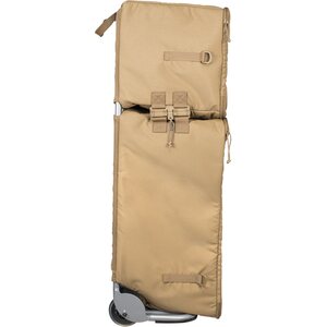 First Spear Modular Transport Bag System, Double Bottom Bag, 16"x12.5"x24", w/Tubes