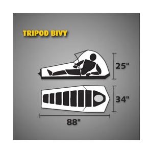 Black Diamond Tripod Bivy
