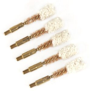 Otis #30 Mongoose® Brushes  (.30 cal - 8MM), 5 pack