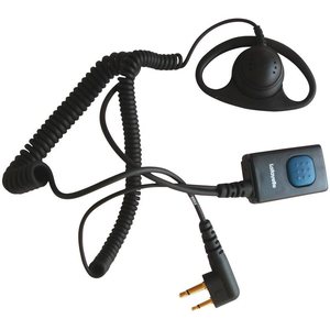 Lafayette MiniHeadset 3,5mm, external (Zodiac, Icom etc.) (2321)