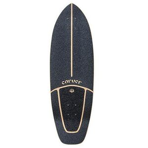 Carver Complete CX RAW 30.75" CI New Flyer