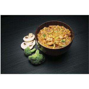 Real Turmat Field Meal - Beef With Broccoli (L)