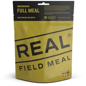 Real Turmat Field Meal - Pasta Bolognese (L)