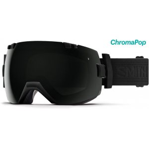 Smith I/OX Blackout ChromaPop Sun Black + Storm Rose Flash