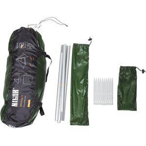 Nigor WickiUp 4 Set With Full Size Room