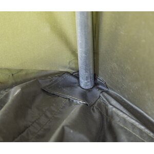 Savotta Small Sauna Tent Package (Includes centre and side poles + wedges)