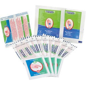 Care Plus First Aid Kit  Light  -  Traveller