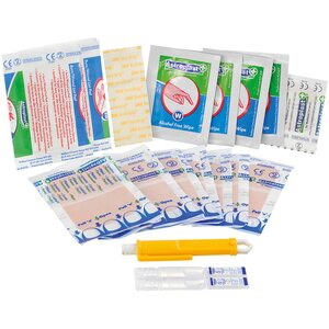 Care Plus First Aid Kit  Light  -  Cyclist