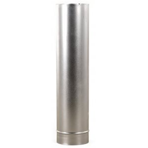 Savotta Stove Pipe Piece, 85 mm