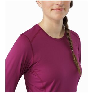 Arc'teryx Phase SL Crew LS Women's