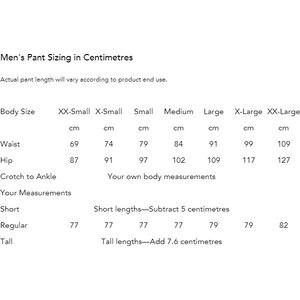 Arc'teryx Gamma MX Pant Mens (2019)