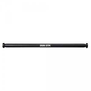 Iron Gym Adjustable Chin Up Bar with Comfort Grip