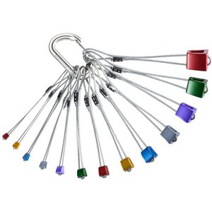 Black Diamond Stopper Set Pro #1 - #13