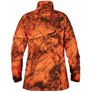 Fjällräven Brenner Pro Padded Jacket Camo Women