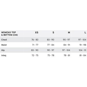 Mons Royale Checklist LS 1/4 Zip Geo W