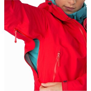 Arc'teryx Beta SL Hybrid Jacket Womens (2018)
