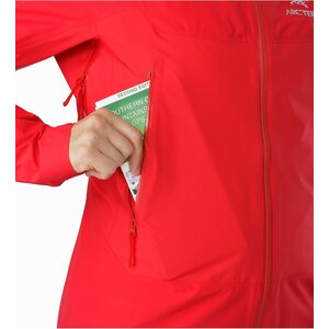 Arc'teryx Beta SL Hybrid Jacket Womens (2018)