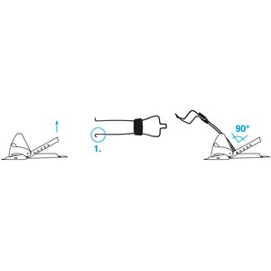 Finngrip Easy-retkisidepari (Finngrip)