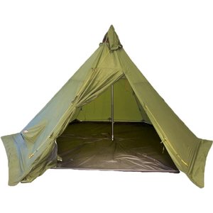 Helsport Varanger 4-6 floor