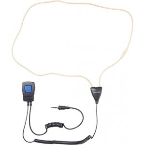 Lafayette Induktiosilmukka Headset (kuulolaitteelle/Soundscope) (6155)
