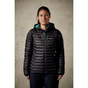 Rab Microlight Alpine Long Jacket Wms