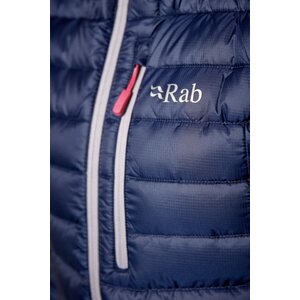 Rab Microlight Alpine Long Jacket Wms