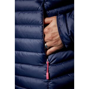 Rab Microlight Alpine Long Jacket Wms