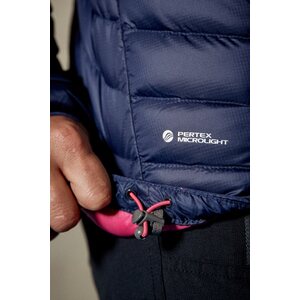 Rab Microlight Alpine Long Jacket Wms