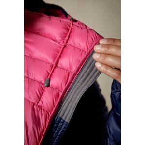 Rab Microlight Alpine Long Jacket Wms