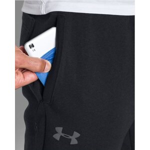 Under Armour Threadborne Fleece Stacked Joggers