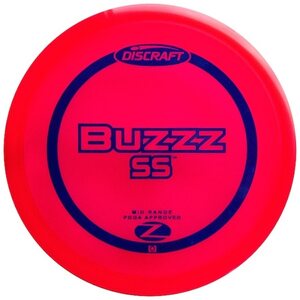 Discraft Elite Z Buzzz SS