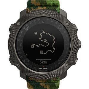 Suunto Traverse Alpha Woodland