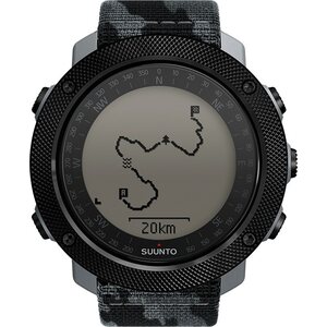 Suunto Traverse Alpha Concrete