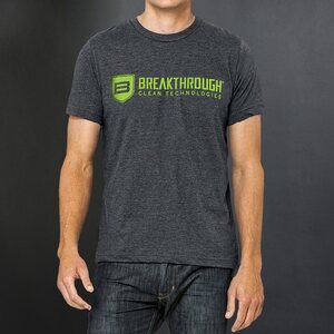 Breakthrough Long Shot Men’s Crew Neck Short Sleeve Tee
