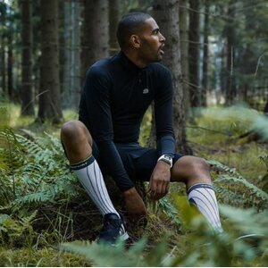 Zero Point Pro Racing Compression Sock / Men