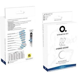 Zero Point Compression Hybrid Sock / Men