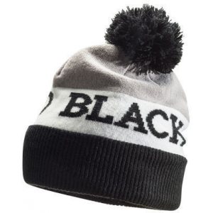 Black Diamond Tom Pom Beanie