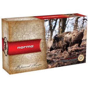 Norma 9,3x62 14,9g/230gr Ecostrike 20 kpl
