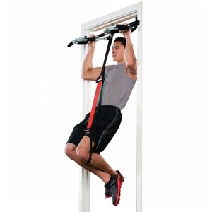 Iron Gym Pull Up Boost