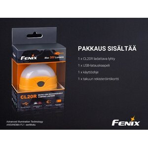 Fenix CL20R