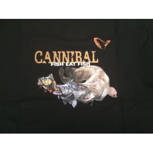 Savage Gear Cannibal T-Shirt