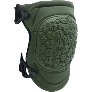 Alta Tactical AltaFLEX 360 Knee Black Vibram Cap