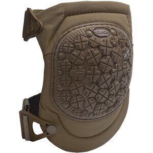 Alta Tactical AltaFLEX 360 Knee Black Vibram Cap