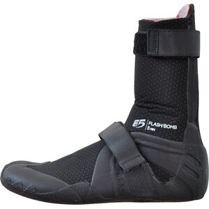 Rip Curl Flash Bomb 5mm Hidden Split Toe Booties