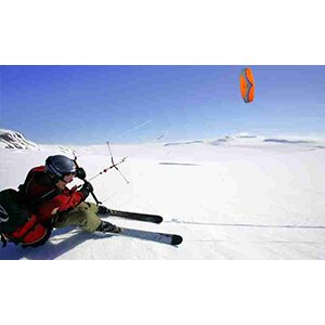 Kitetirri Snowkite Basics
