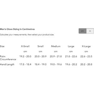 Arc'teryx Rush SV Glove Mens