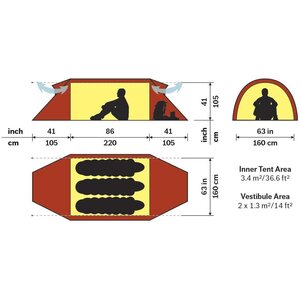 Hilleberg Keron 3